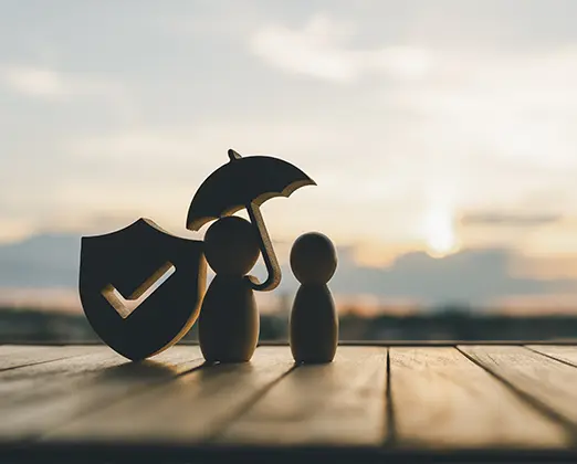 life insurance concept graphic annuities